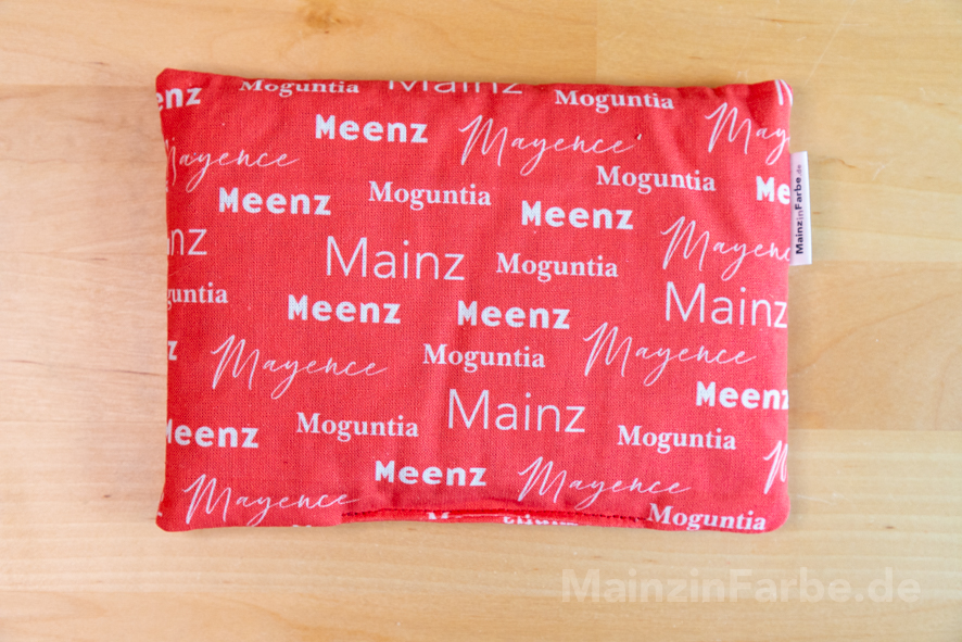 Mainz International, rot-weiß
