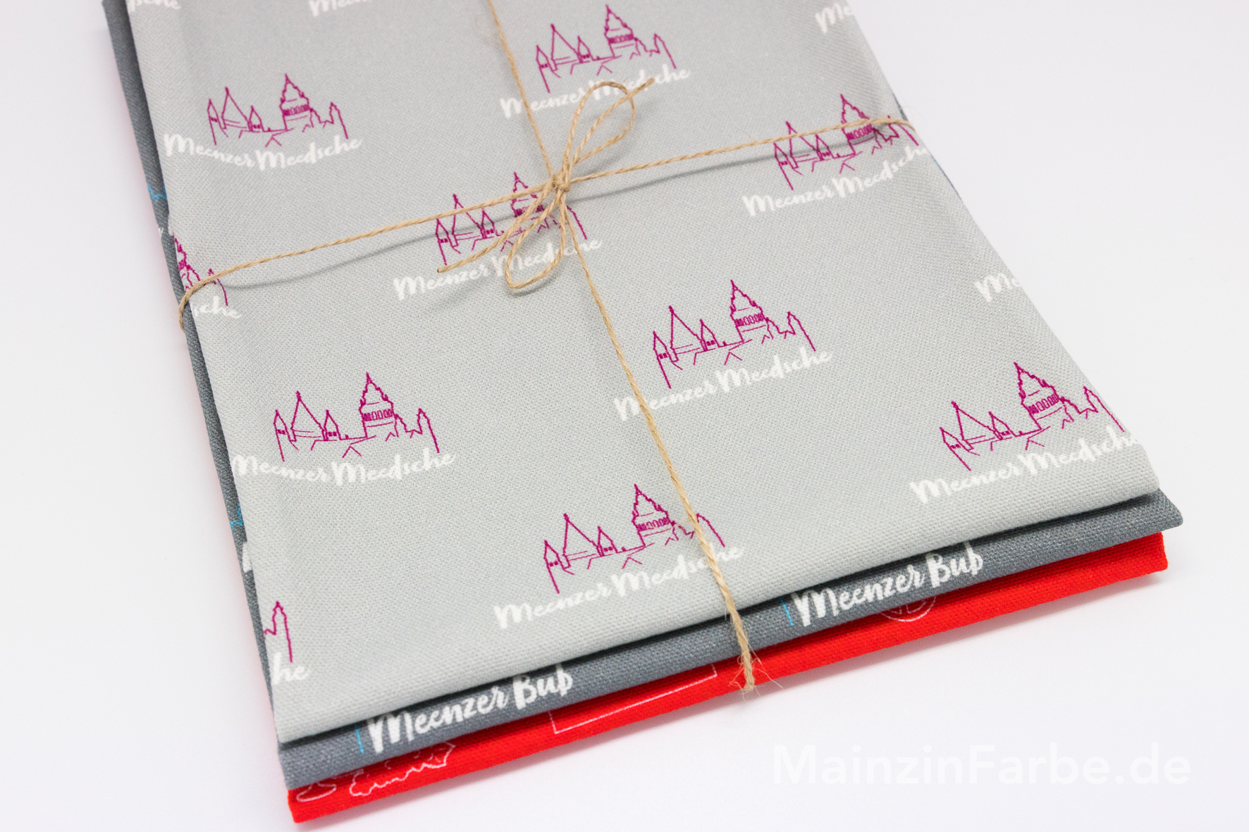 Stoff-Paket "Schlicht Mainz"